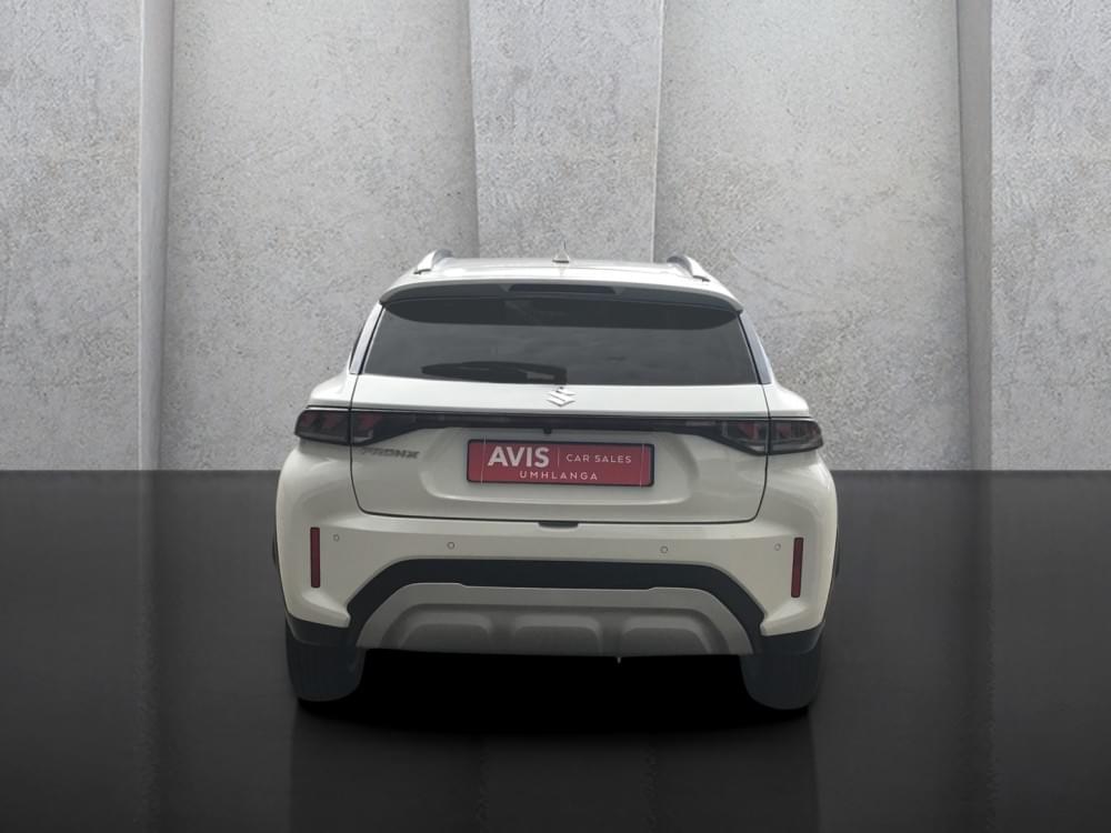 Suzuki Fronx 1.5 Glx At