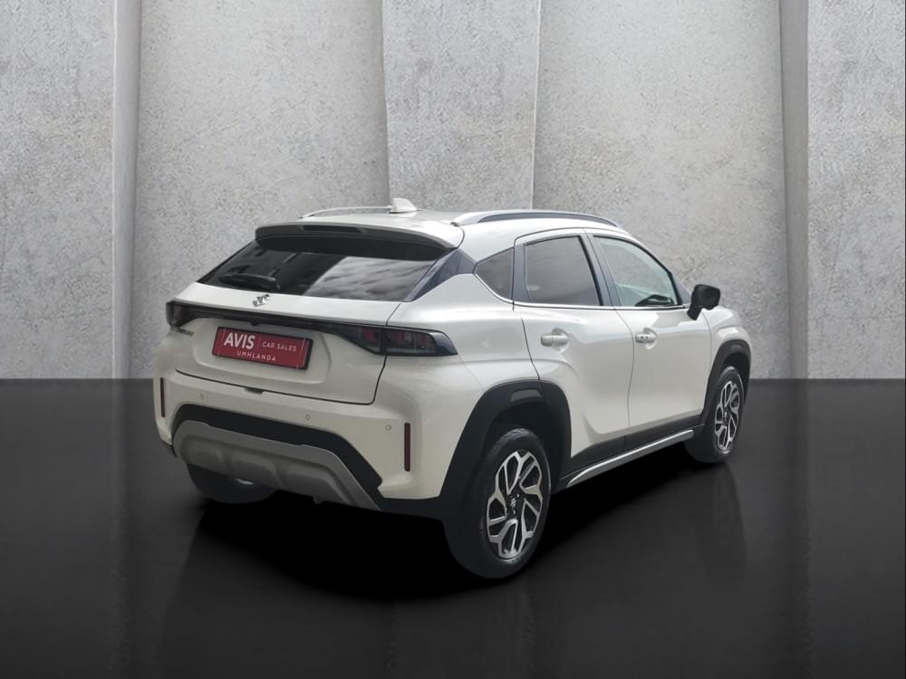 Suzuki Fronx 1.5 Glx At