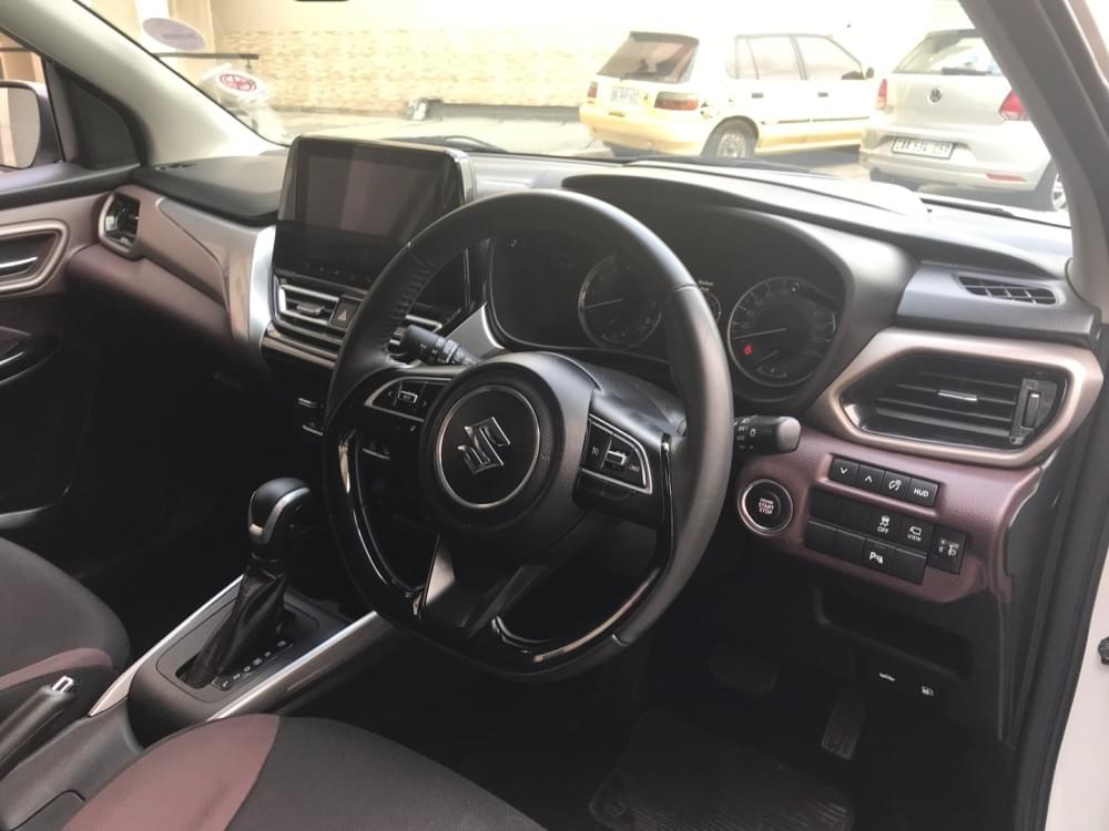 Suzuki Fronx 1.5 Glx At