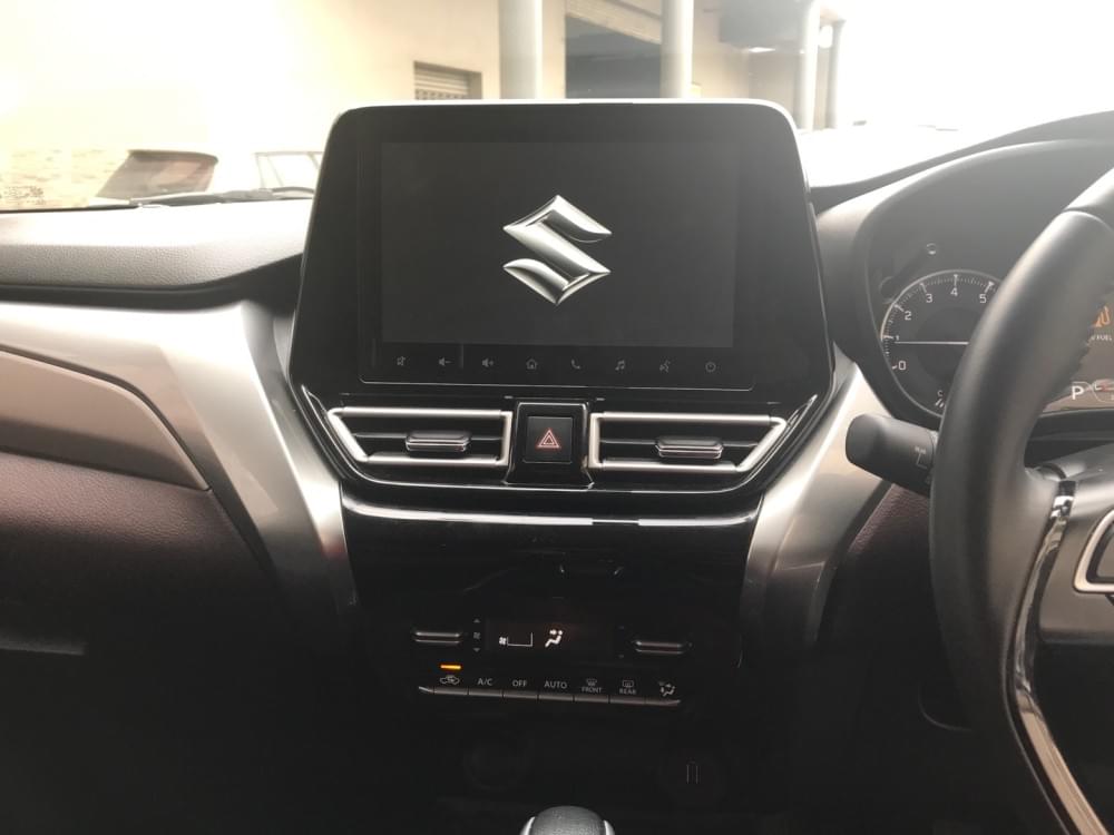 Suzuki Fronx 1.5 Glx At