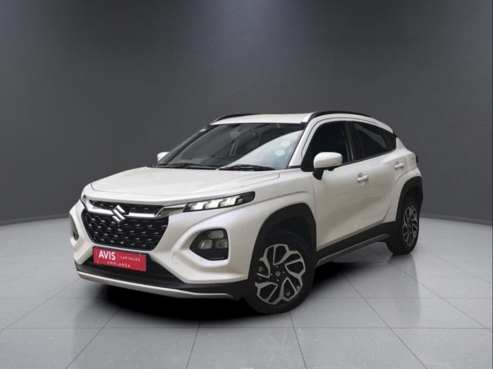 Suzuki Fronx 1.5 Glx At