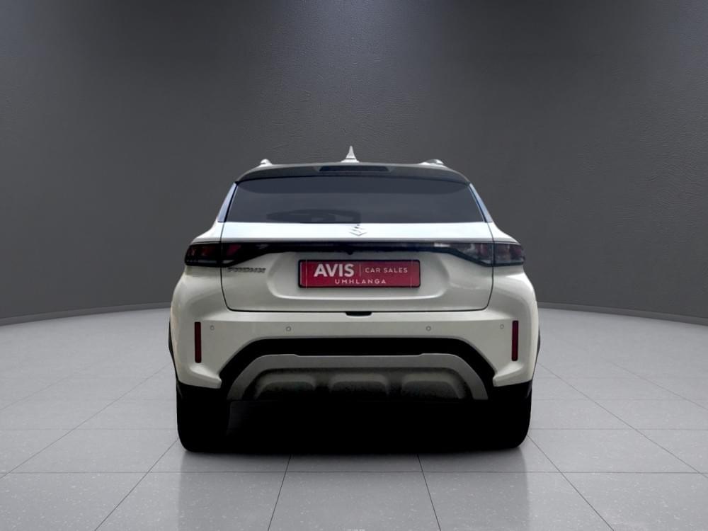 Suzuki Fronx 1.5 Glx At