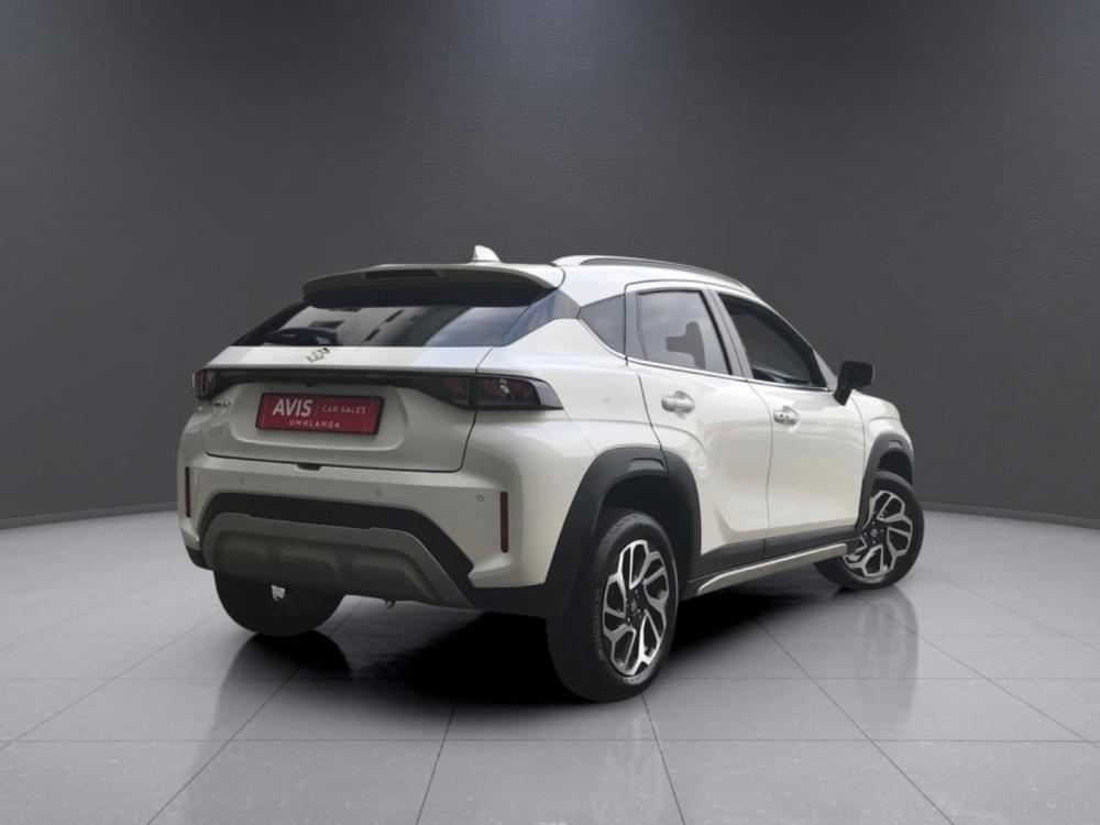 Suzuki Fronx 1.5 Glx At