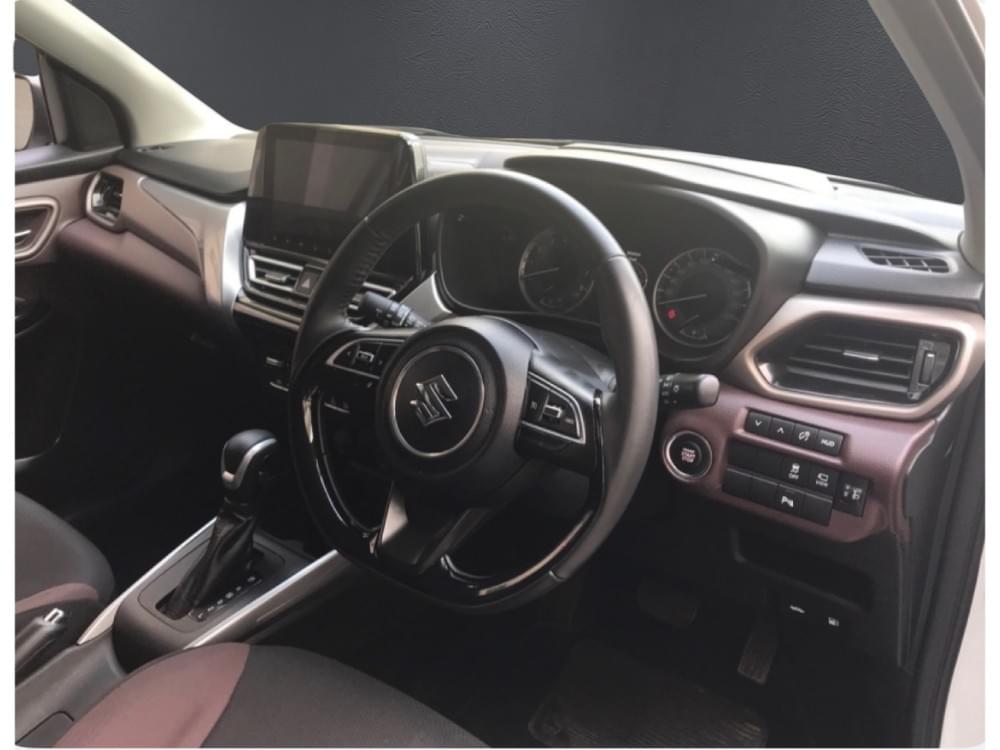 Suzuki Fronx 1.5 Glx At