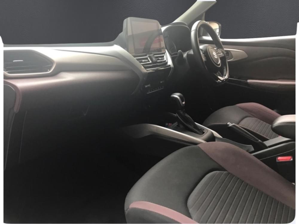 Suzuki Fronx 1.5 Glx At