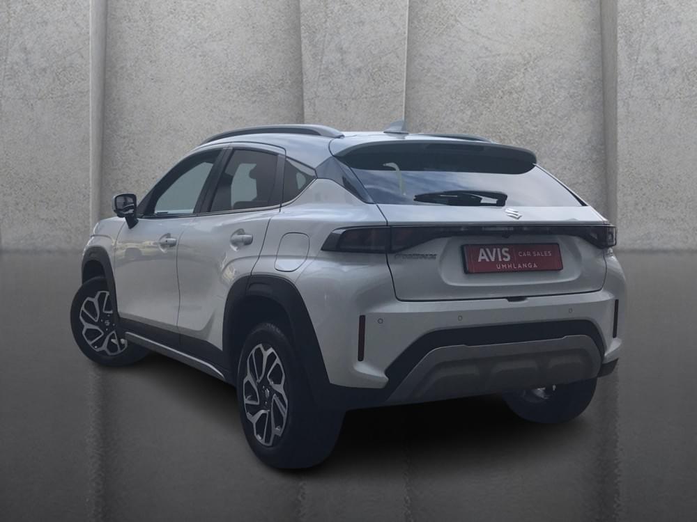 Suzuki Fronx 1.5 Glx At