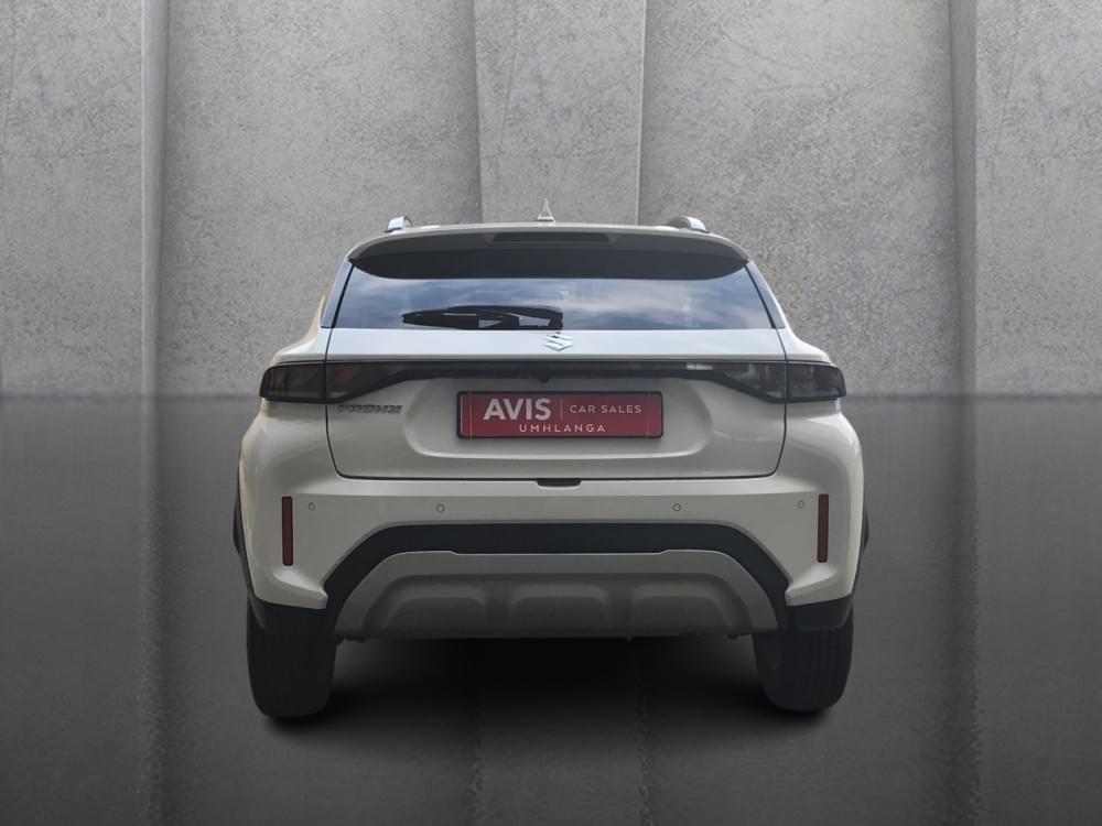 Suzuki Fronx 1.5 Glx At