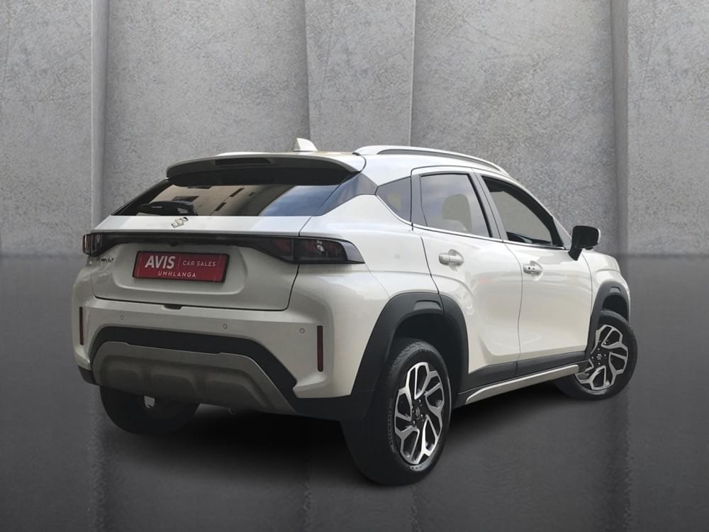 Suzuki Fronx 1.5 Glx At