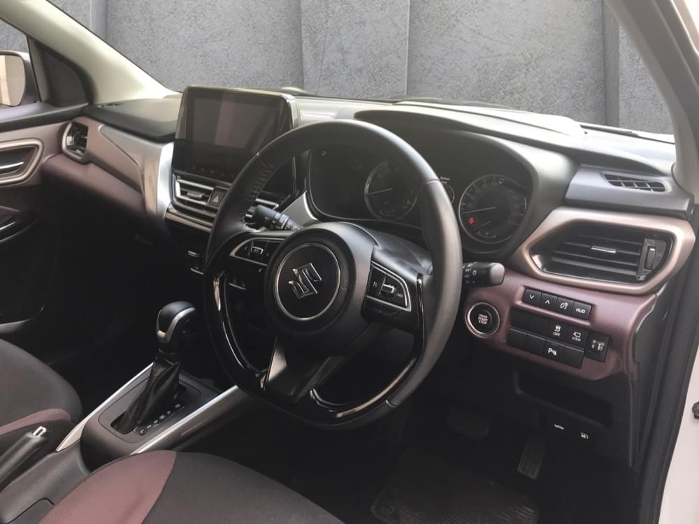 Suzuki Fronx 1.5 Glx At