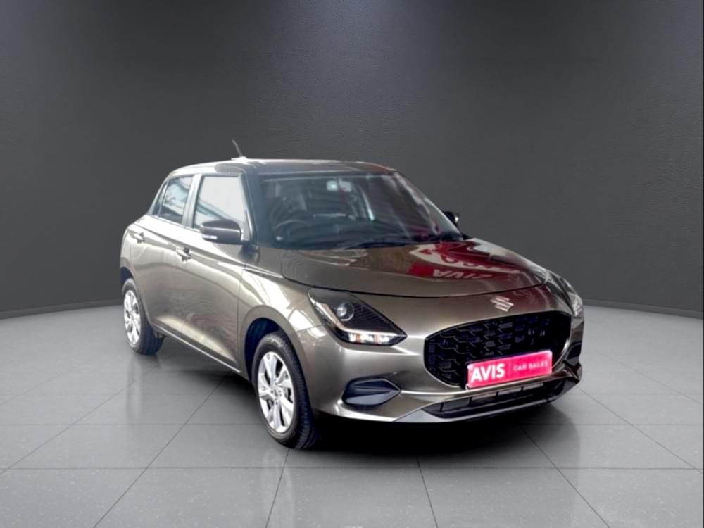 Suzuki Swift 1.2 Gl Plus Cvt