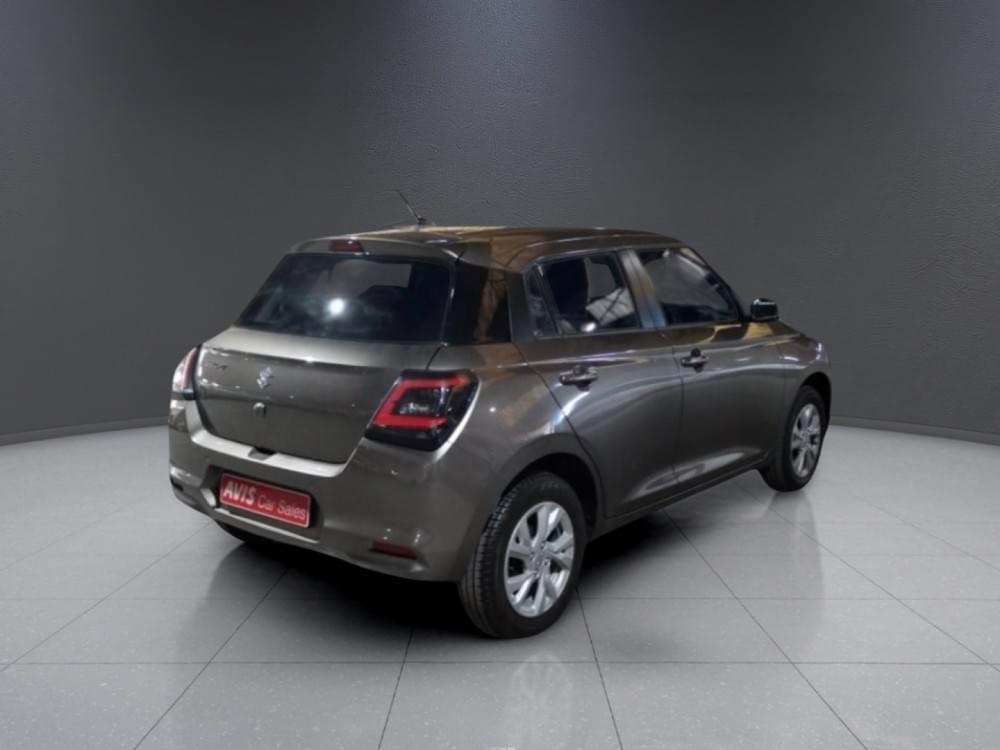 Suzuki Swift 1.2 Gl Plus Cvt