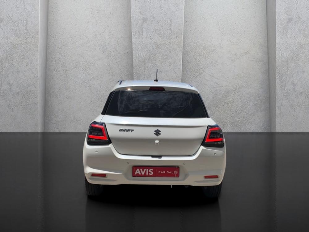 Suzuki Swift 1.2 Gl Plus Cvt