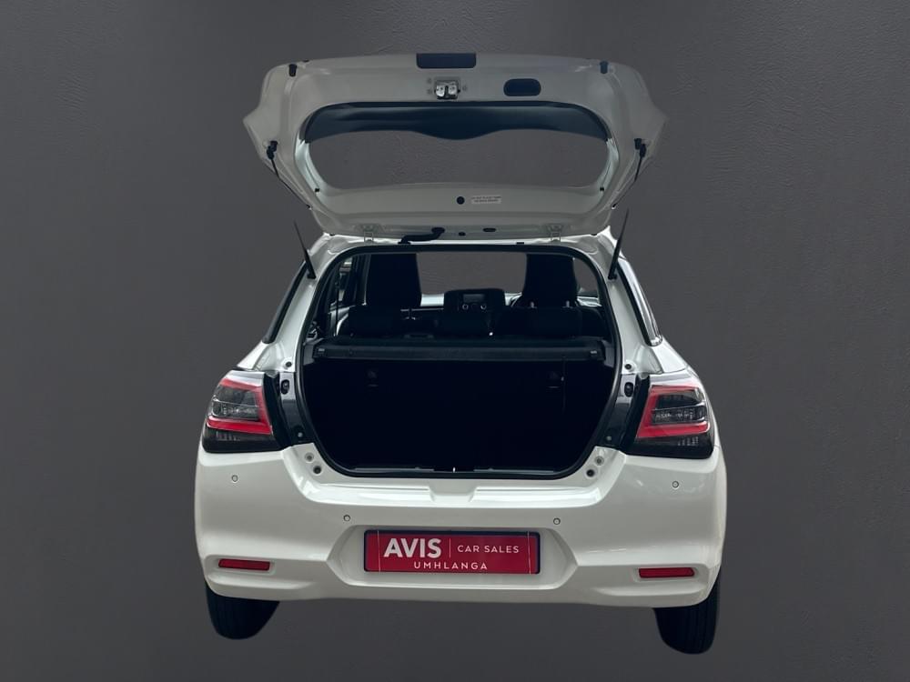 Suzuki Swift 1.2 Gl Plus Cvt