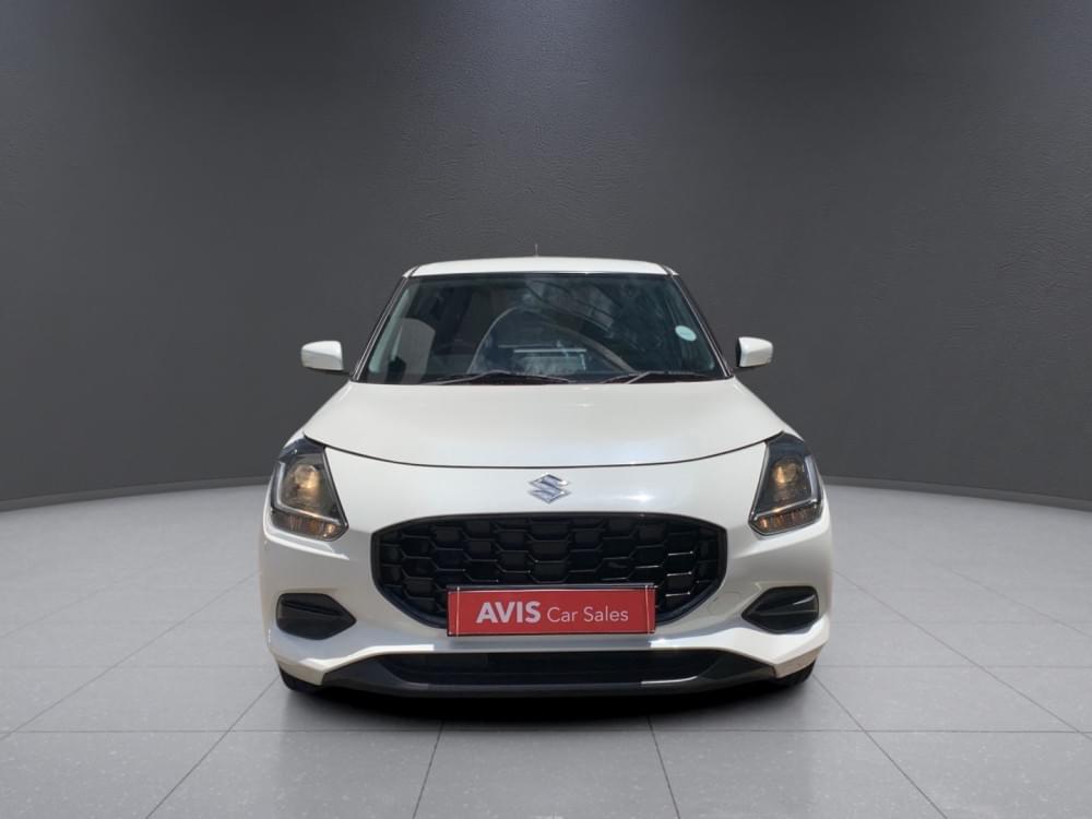 Suzuki Swift 1.2 Gl Plus Cvt