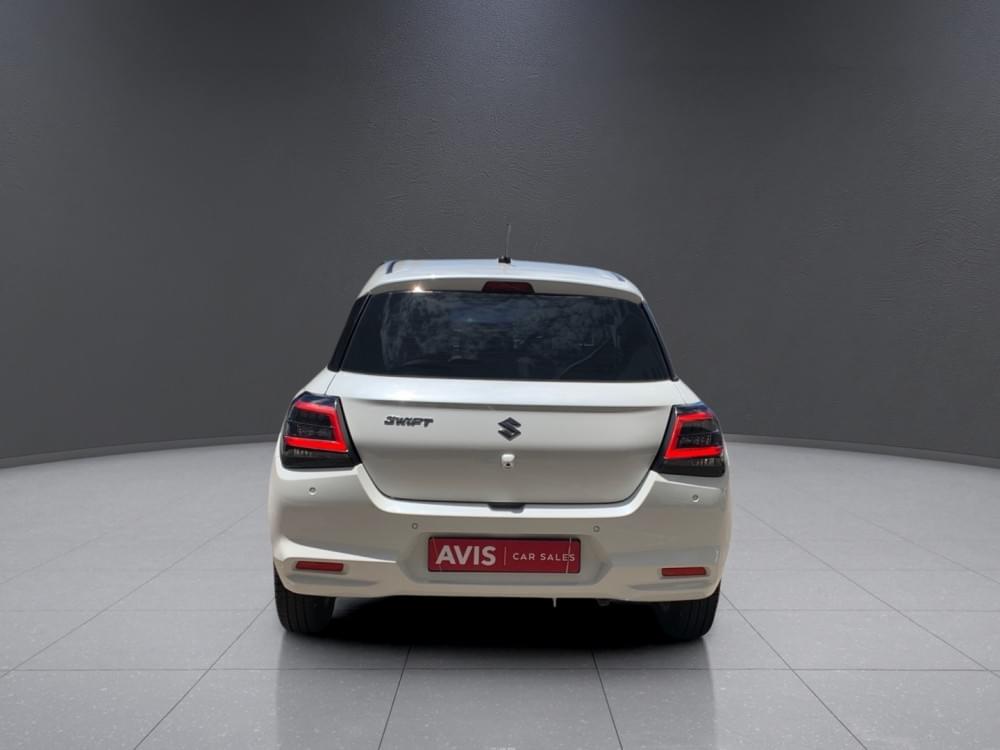 Suzuki Swift 1.2 Gl Plus Cvt