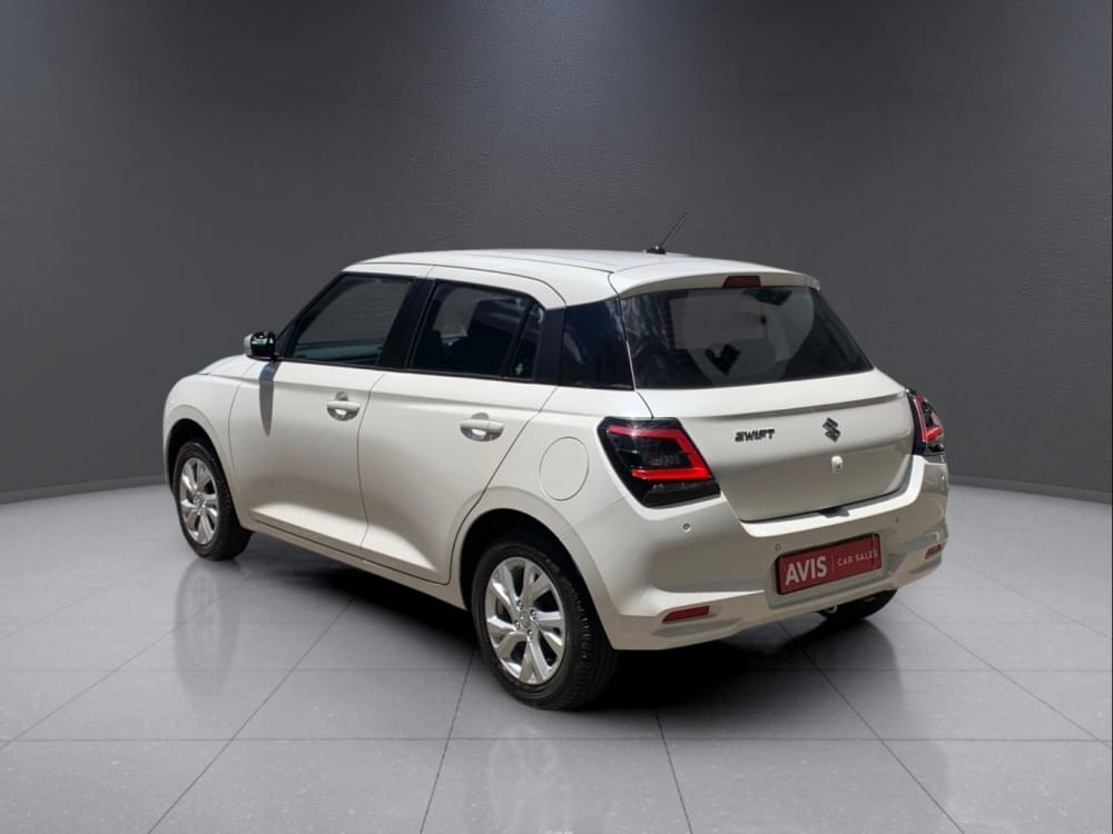 Suzuki Swift 1.2 Gl Plus Cvt