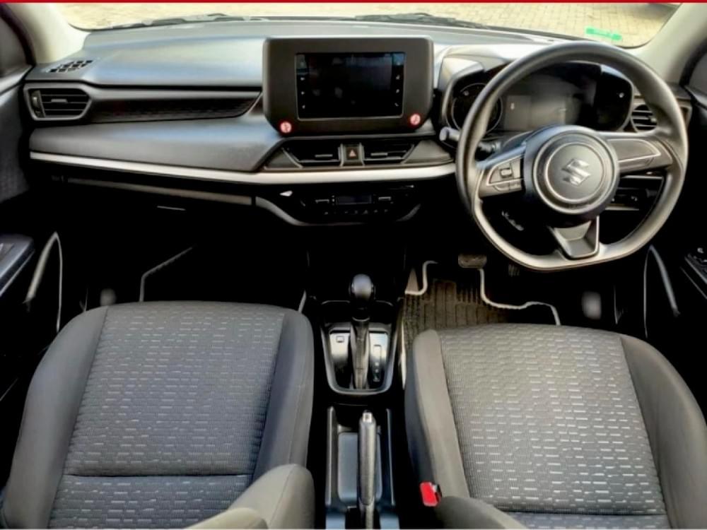 Suzuki Swift 1.2 Gl Plus Cvt