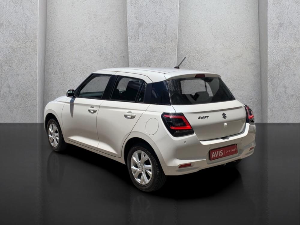 Suzuki Swift 1.2 Gl Plus Cvt