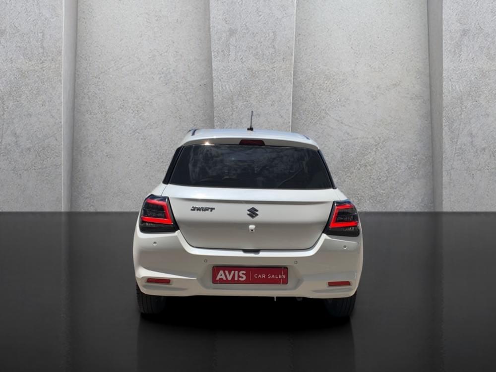 Suzuki Swift 1.2 Gl Plus Cvt