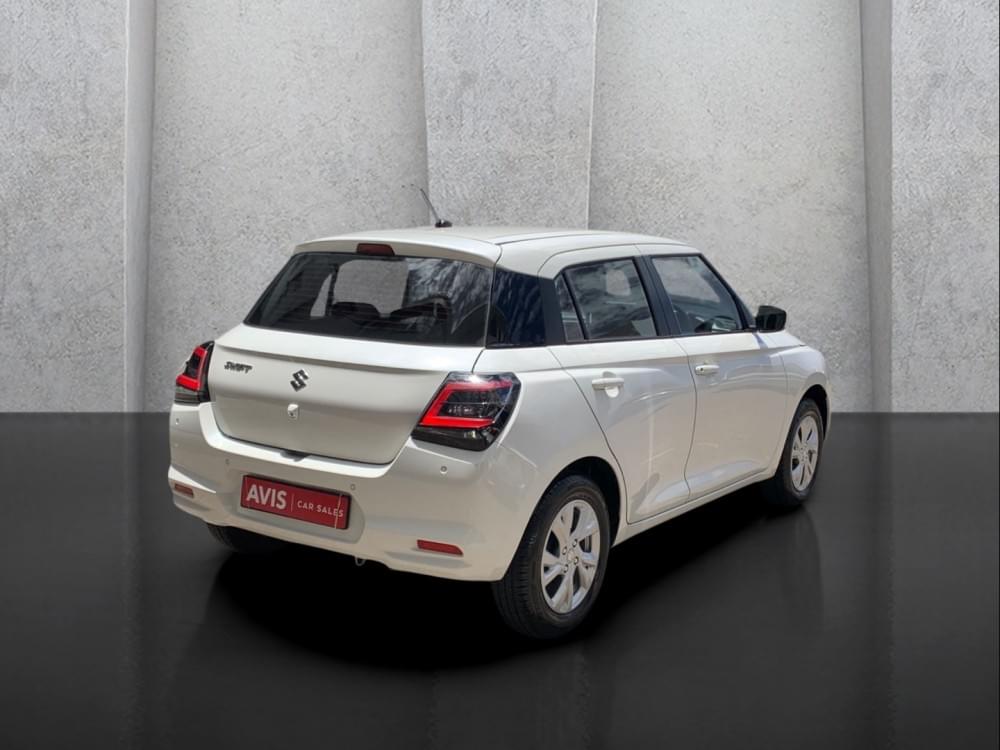 Suzuki Swift 1.2 Gl Plus Cvt