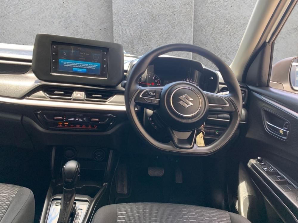 Suzuki Swift 1.2 Gl Plus Cvt