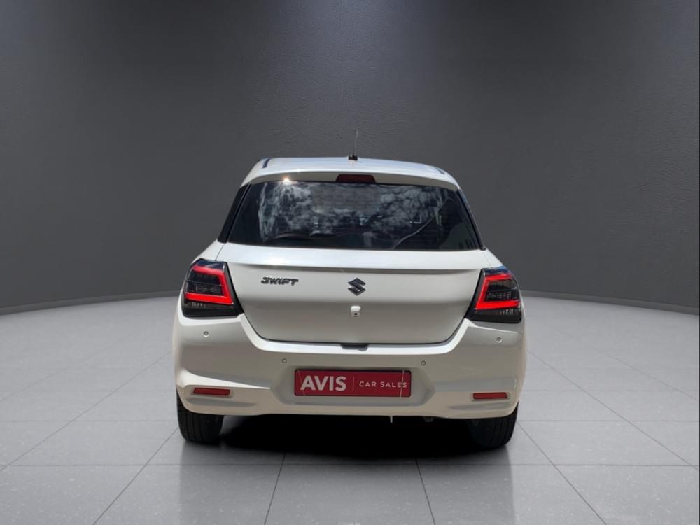 Suzuki Swift 1.2 Gl Plus Cvt