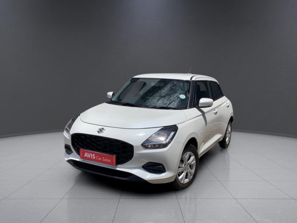 Suzuki N/A 1.2 Gl Plus Cvt