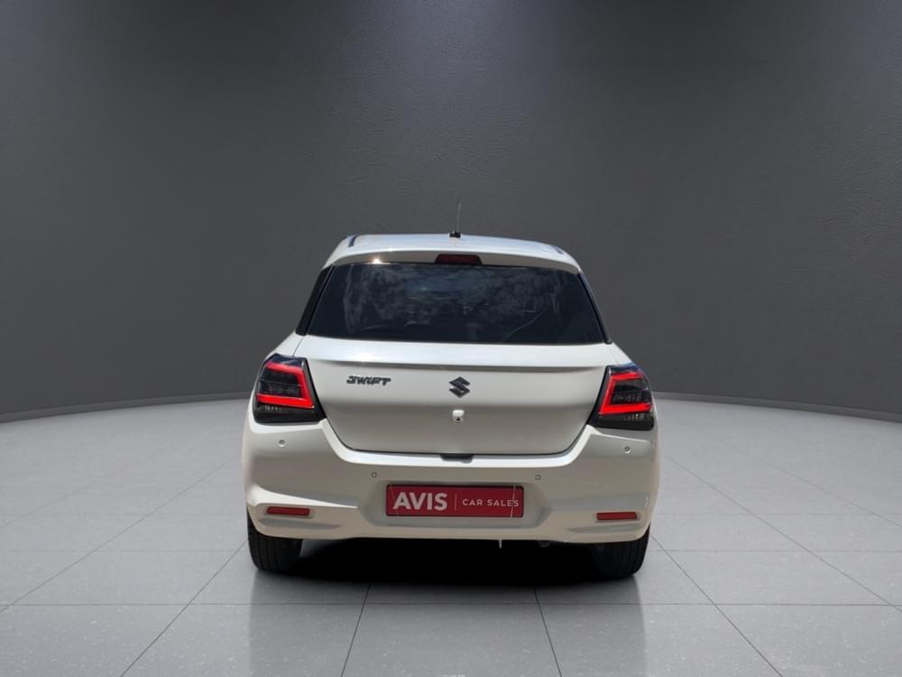 Suzuki N/A 1.2 Gl Plus Cvt