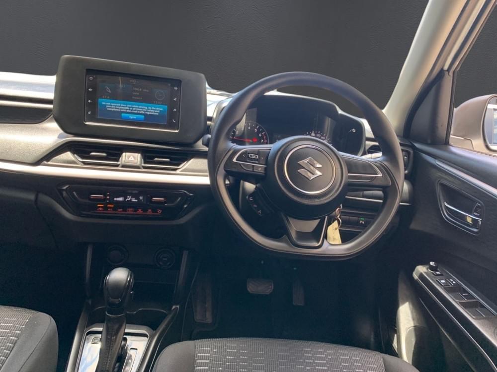 Suzuki N/A 1.2 Gl Plus Cvt