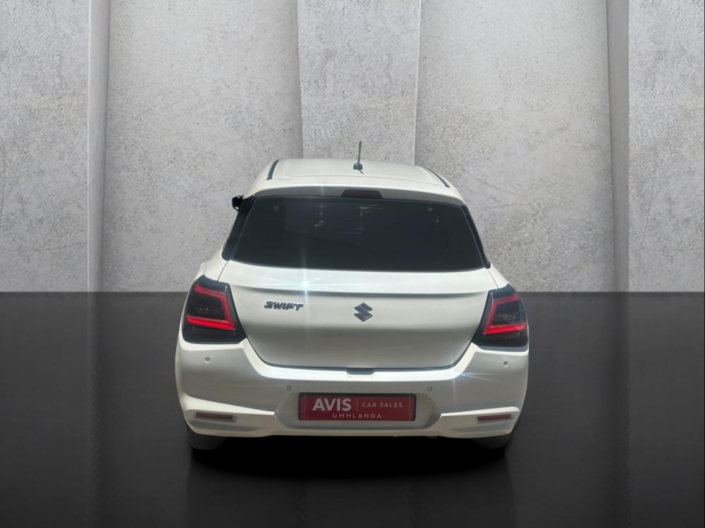 Suzuki Swift 1.2 Gl Mt