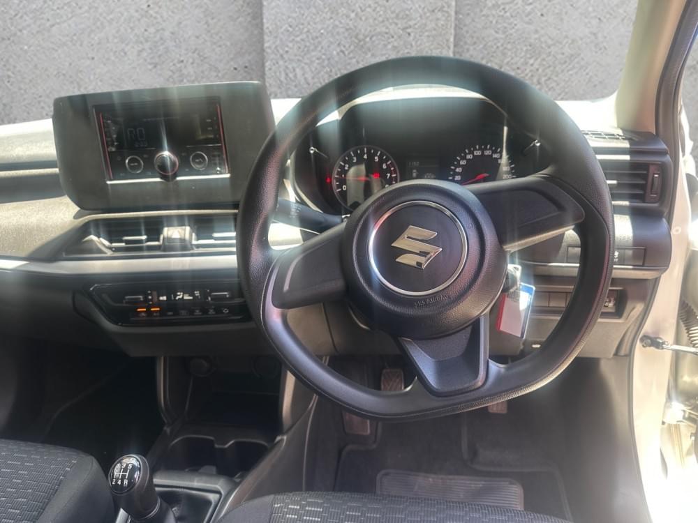 Suzuki Swift 1.2 Gl Mt