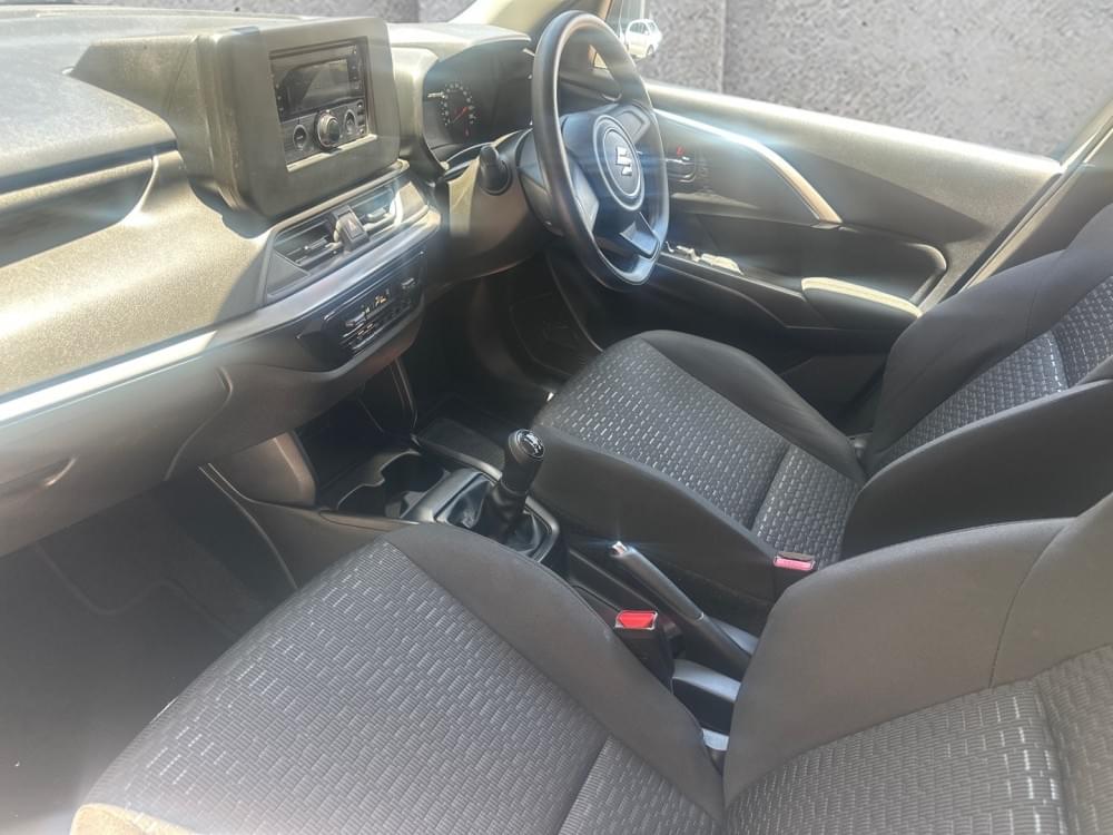 Suzuki Swift 1.2 Gl Mt