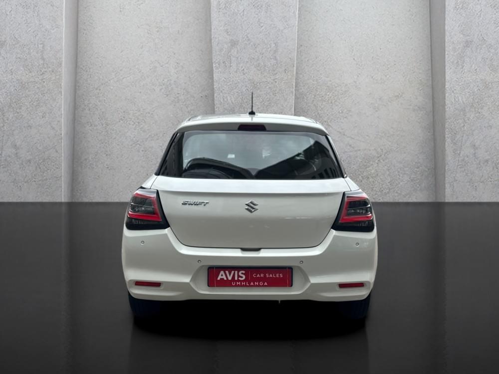 Suzuki Swift 1.2 Gl Mt