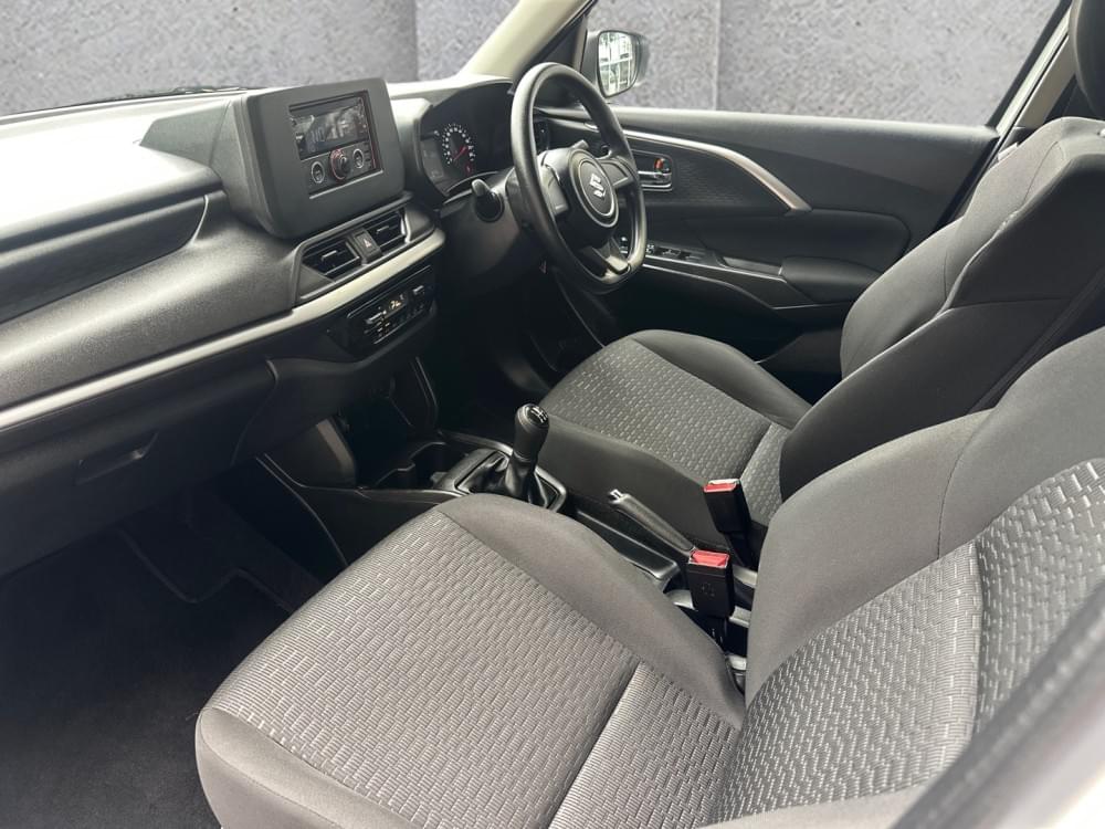 Suzuki Swift 1.2 Gl Mt