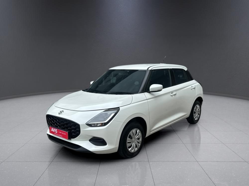 Suzuki N/A 1.2 Gl Mt