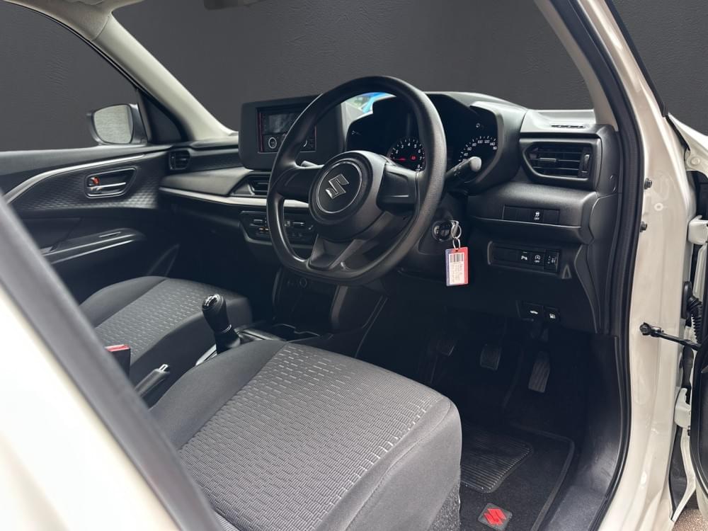 Suzuki N/A 1.2 Gl Mt