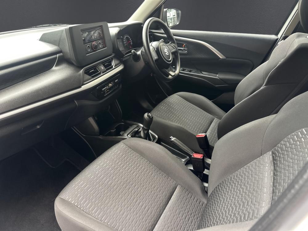 Suzuki N/A 1.2 Gl Mt