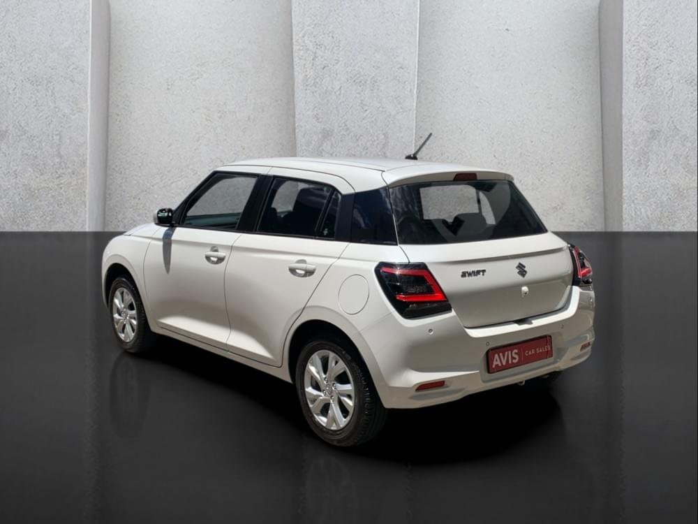 Suzuki Swift 1.2 Gl Plus Cvt