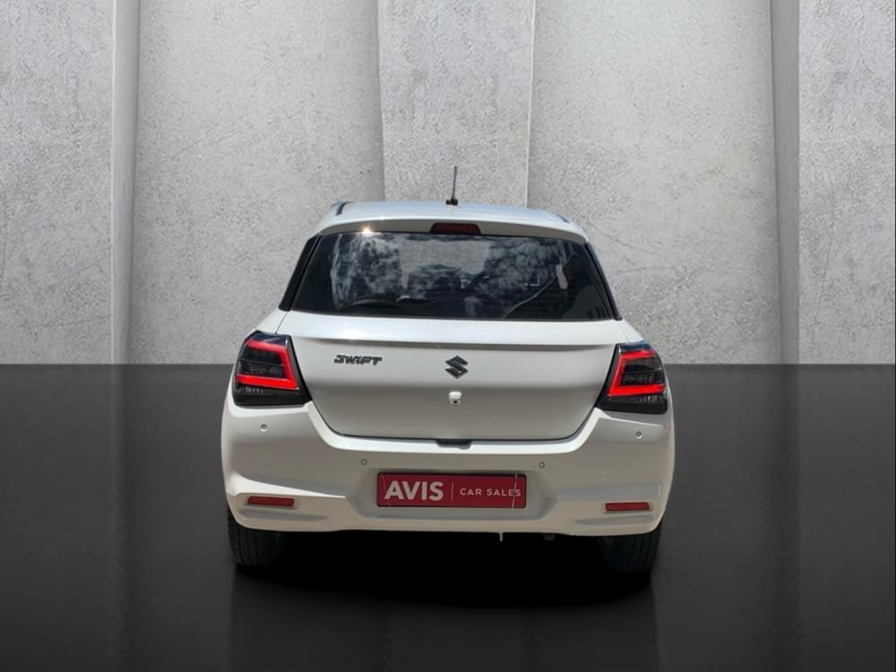 Suzuki Swift 1.2 Gl Plus Cvt