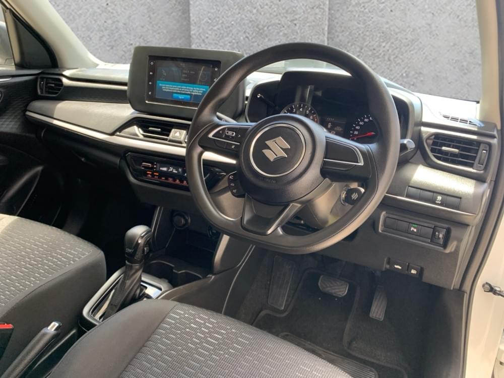 Suzuki Swift 1.2 Gl Plus Cvt