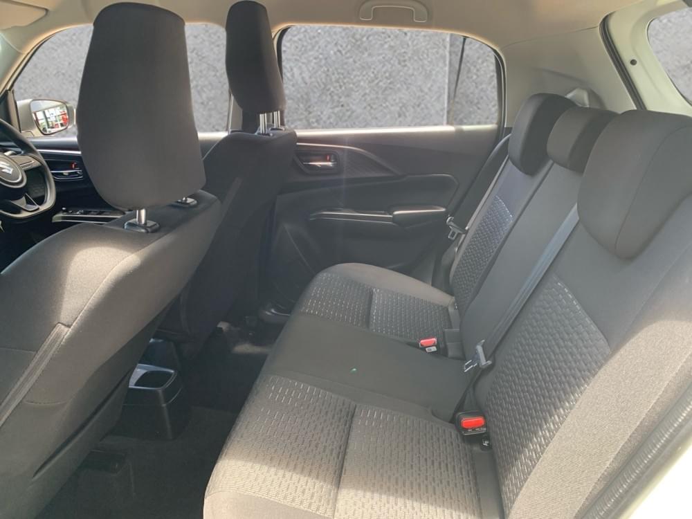 Suzuki Swift 1.2 Gl Plus Cvt