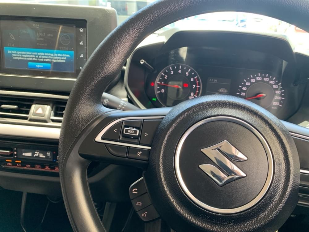 Suzuki Swift 1.2 Gl Plus Cvt