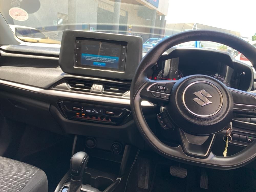 Suzuki Swift 1.2 Gl Plus Cvt