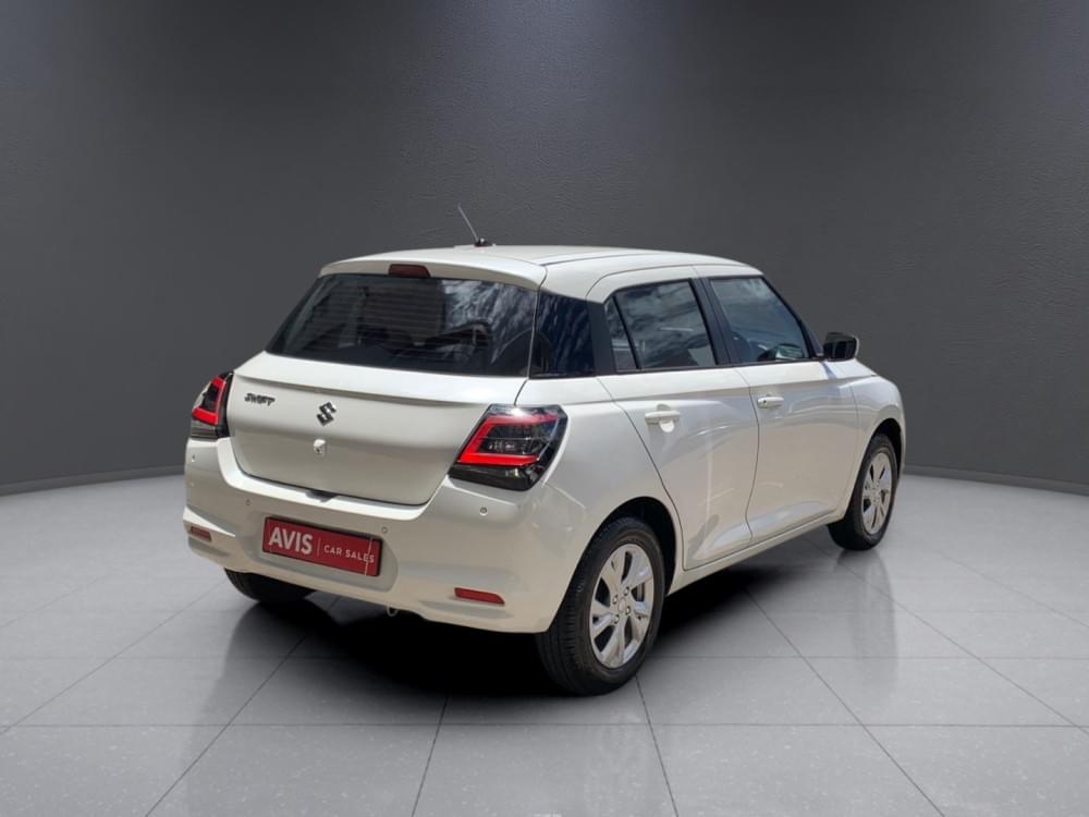 Suzuki Swift 1.2 Gl Plus Cvt