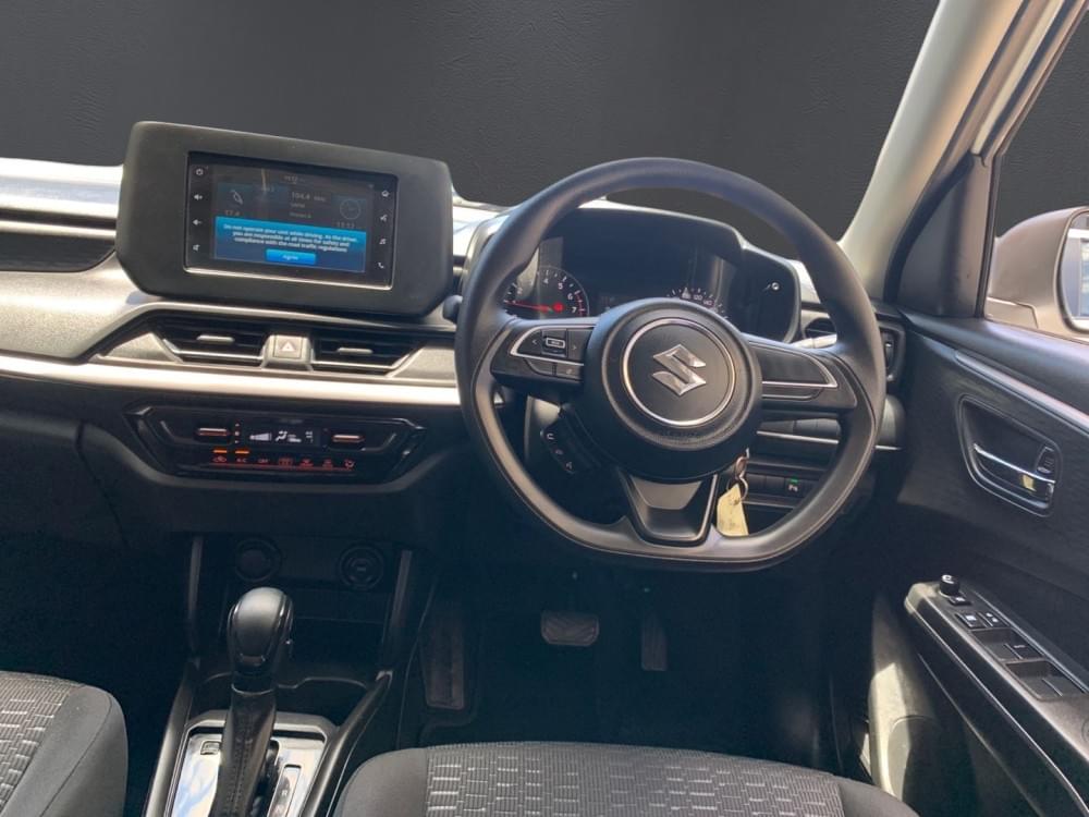 Suzuki Swift 1.2 Gl Plus Cvt