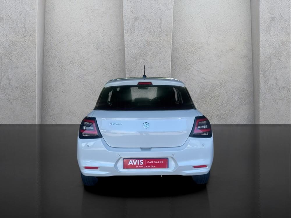 Suzuki Swift 1.2 Gl Mt