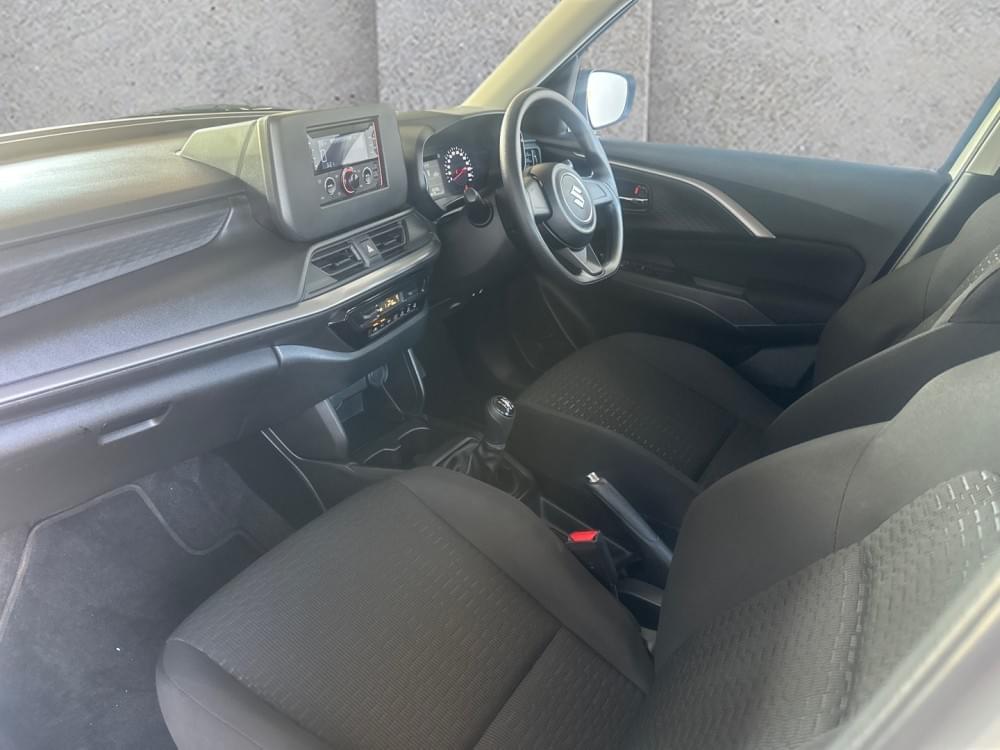 Suzuki Swift 1.2 Gl Mt