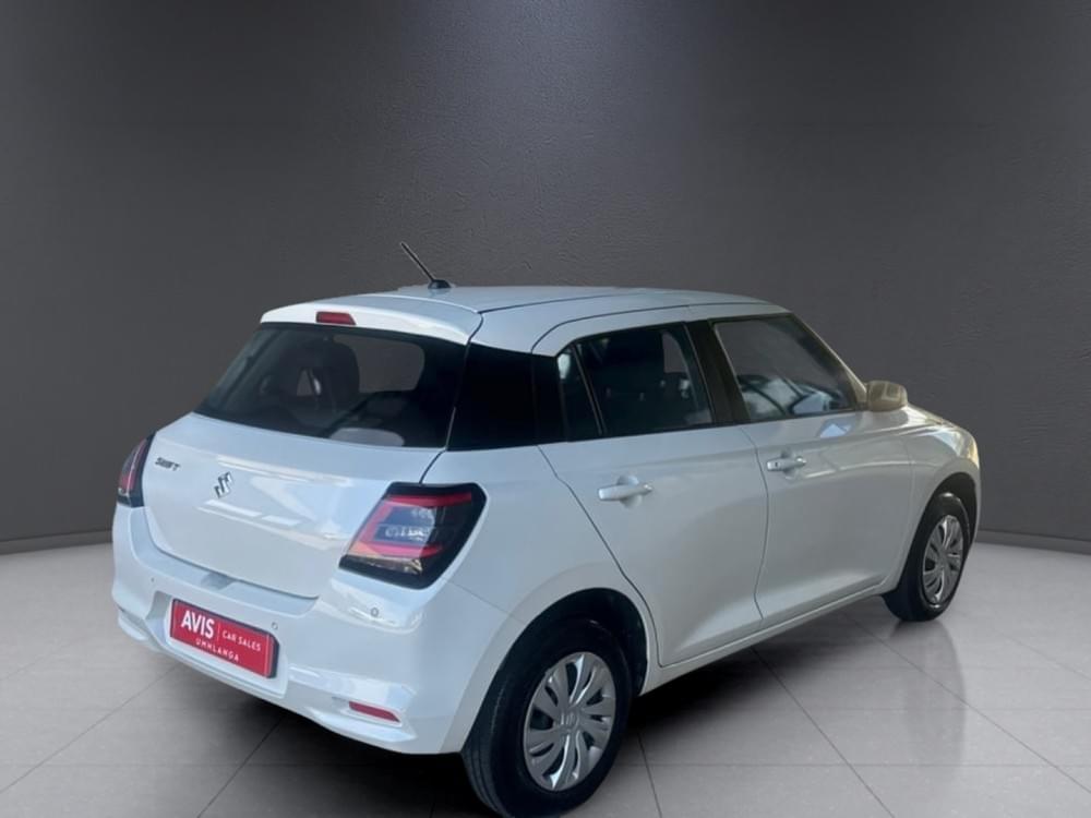 Suzuki Swift 1.2 Gl Mt