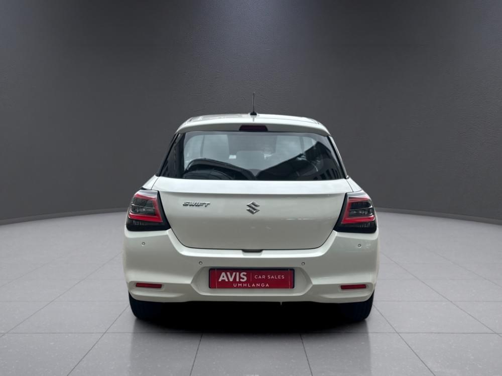 Suzuki Swift 1.2 Gl Mt