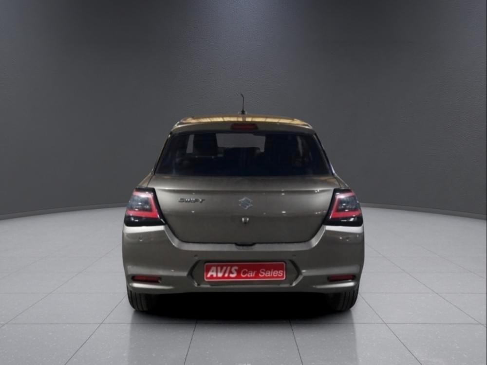 Suzuki Swift 1.2 Gl Plus Mt
